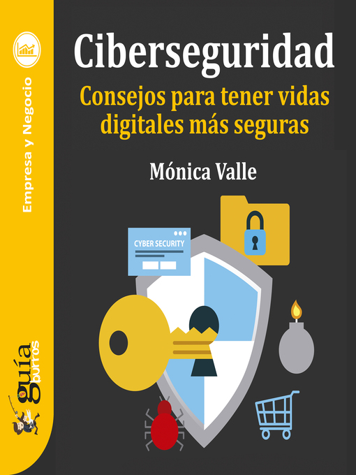 Title details for GuíaBurros by Mónica Valle - Available